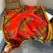 JESMARY - Xưởng In Và Sản Xuất Khăn Bandana, Turban, Khăn Choàng Lụa Đa Năng Cao Cấp Theo Yêu Cầu Giá Tốt